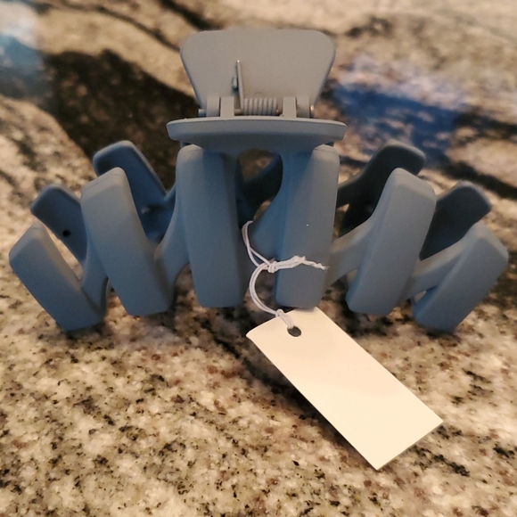 DIVAS LiMiTED Accessories - Matta Zig Zag Hairclip